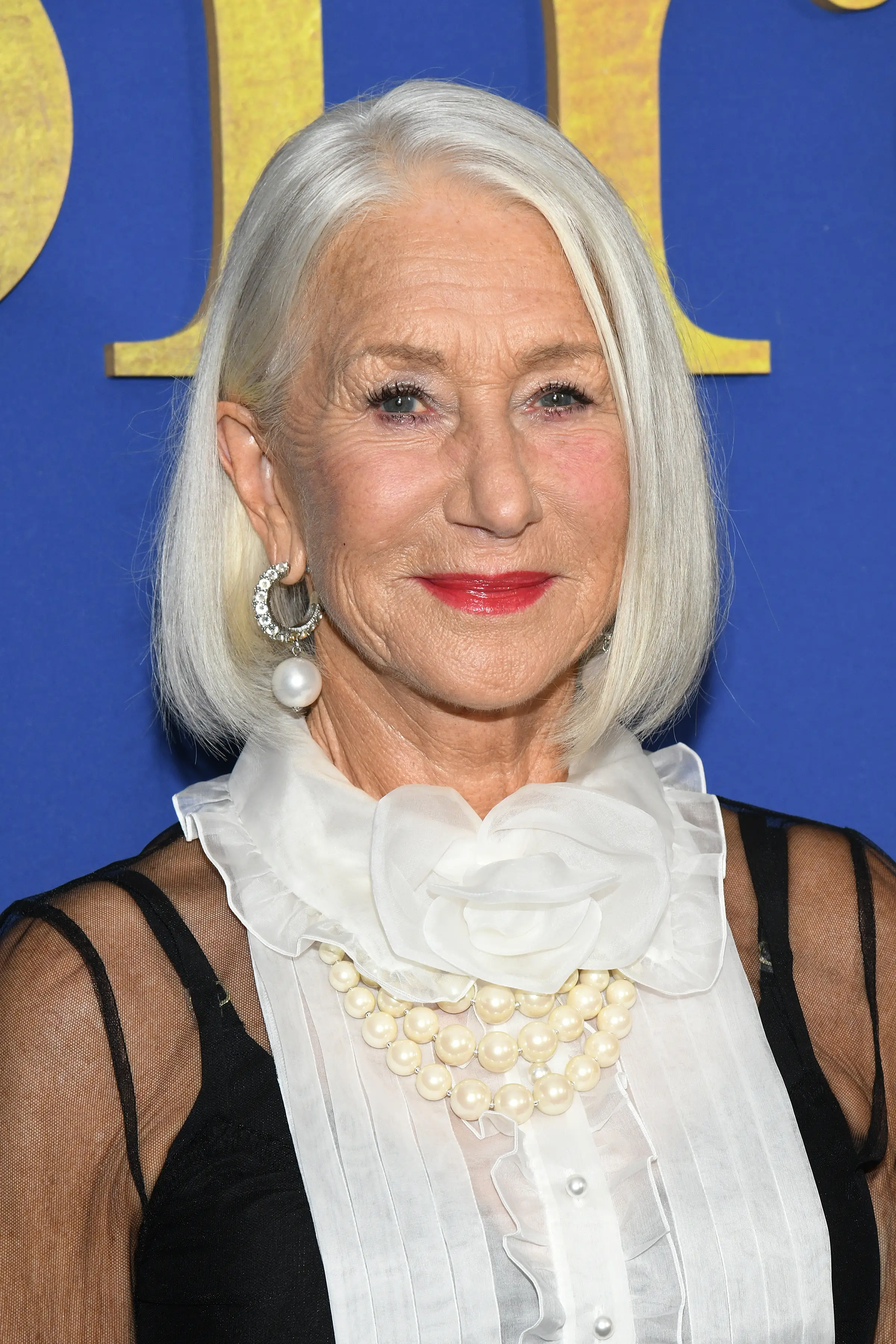 Helen Mirren has been speaking about Kurt Cobain (Kristina Bumphrey/Variety via Getty Images)