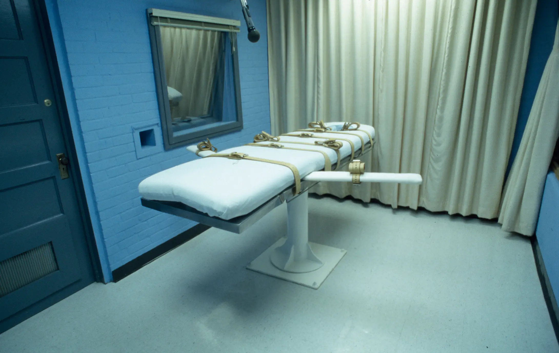 He is one of three inmates to be executed on Thursday (August 13). (Getty Stock Images)