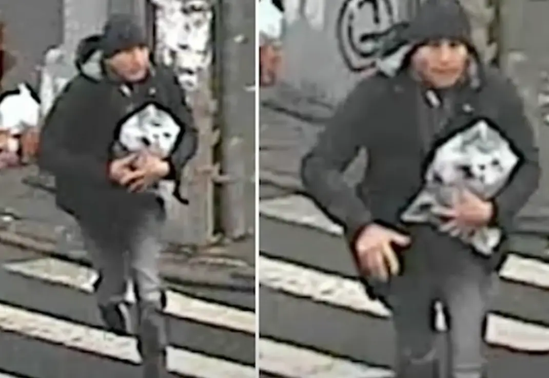 Police are appealing for information.