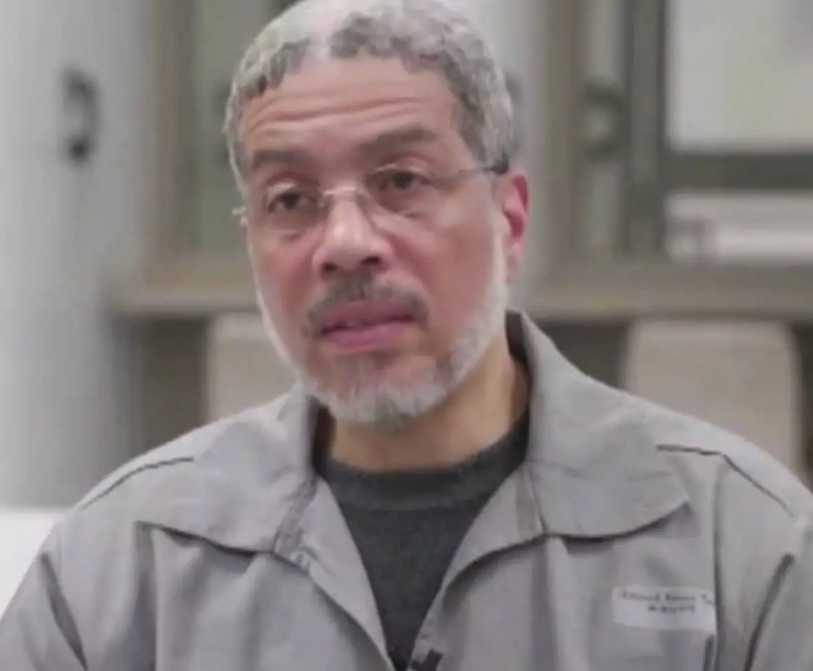 The 58-year-old claimed that he was innocent.