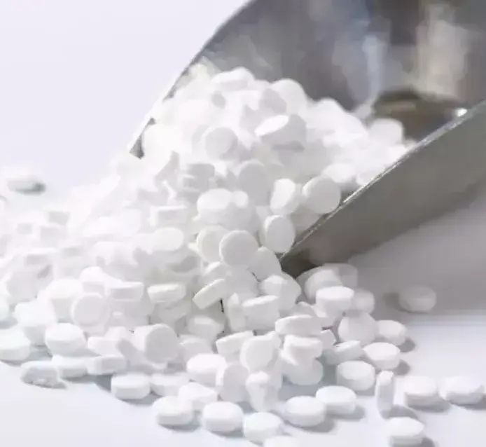 Aspartame is a popular sweetener.