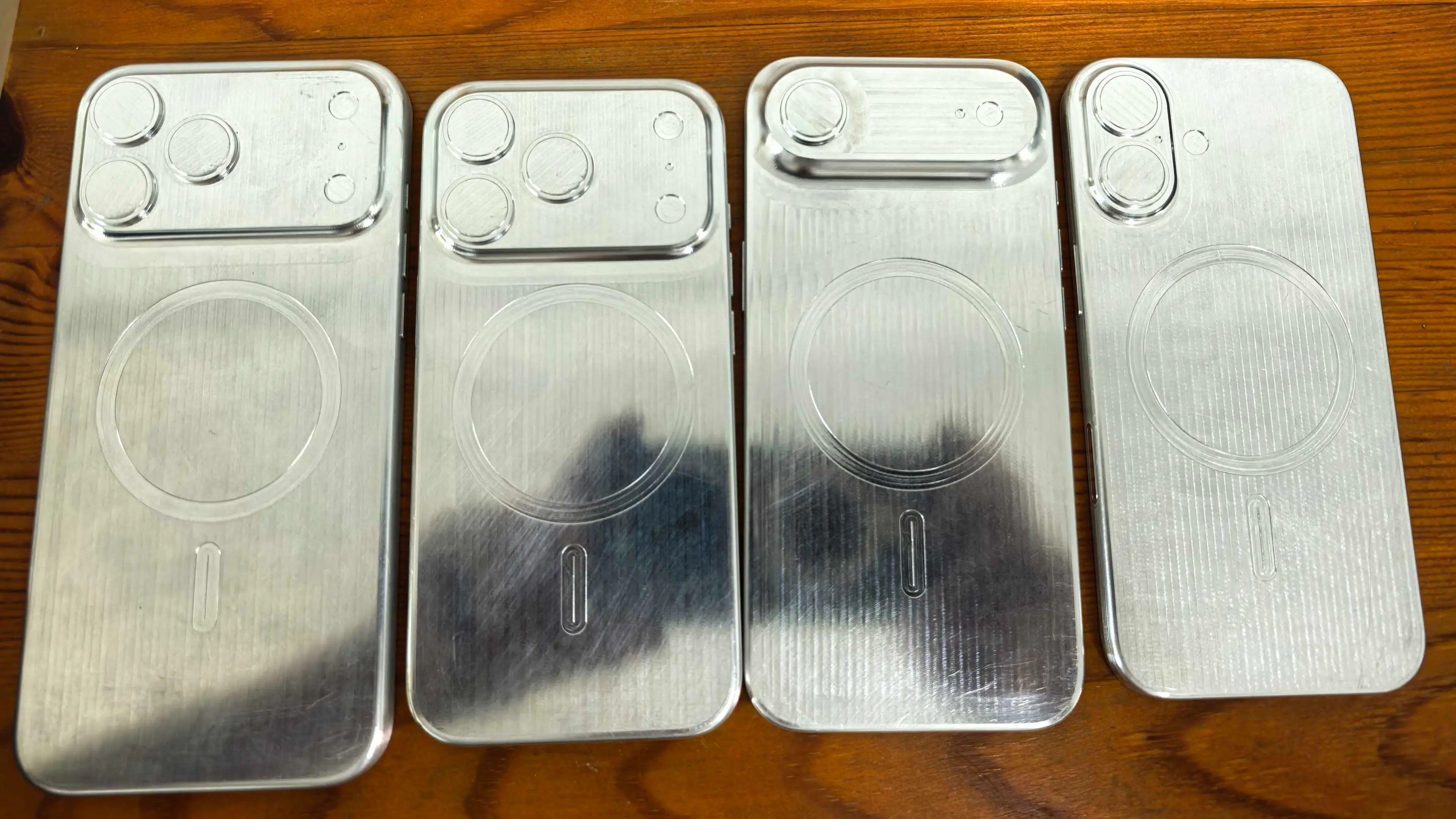 Leaked images of 'new iPhone 17' show how the device might look and it might surprise a lot of people