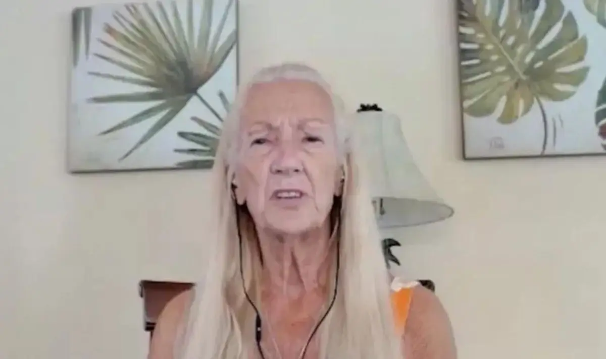 Kathleen Lambert thought her winnings being withheld was 'sneaky'. (FOX 35 News)