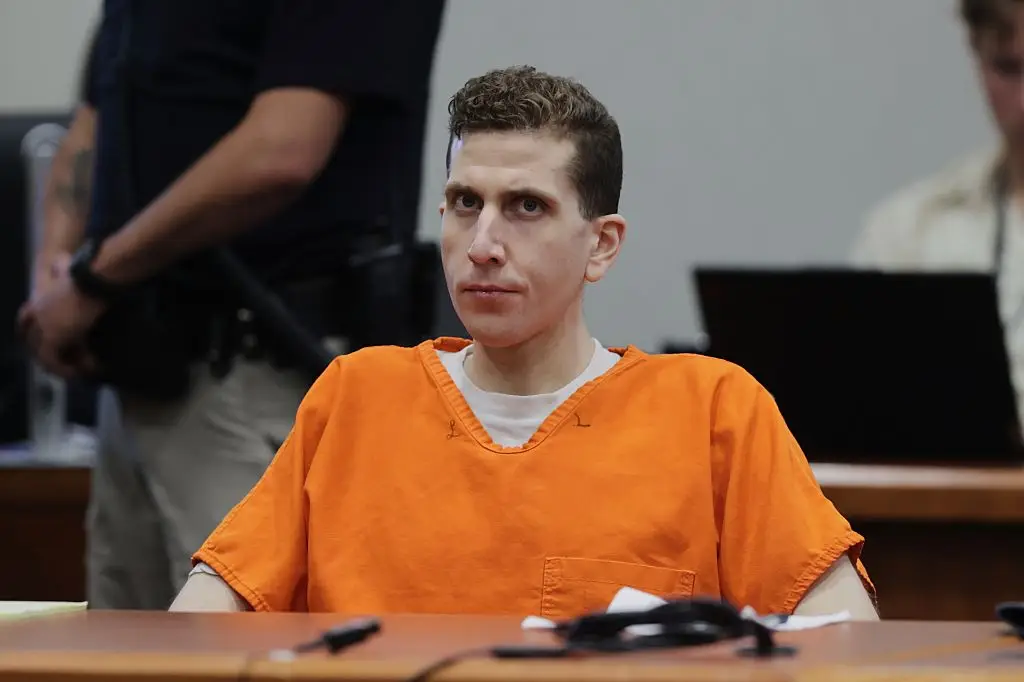 Kohberger, 31, pleaded guilty to the 2022 murders. (Kyle Green-Pool/Getty Images)