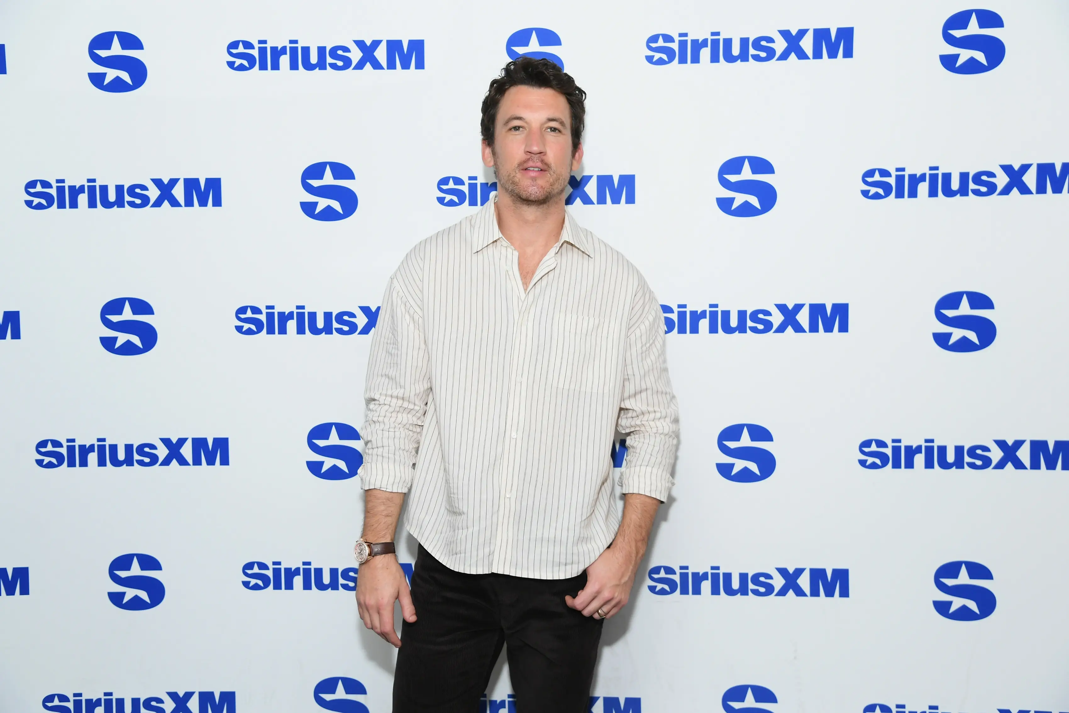 Miles Teller starred in the reboot (Gary Gershoff/Getty Images)