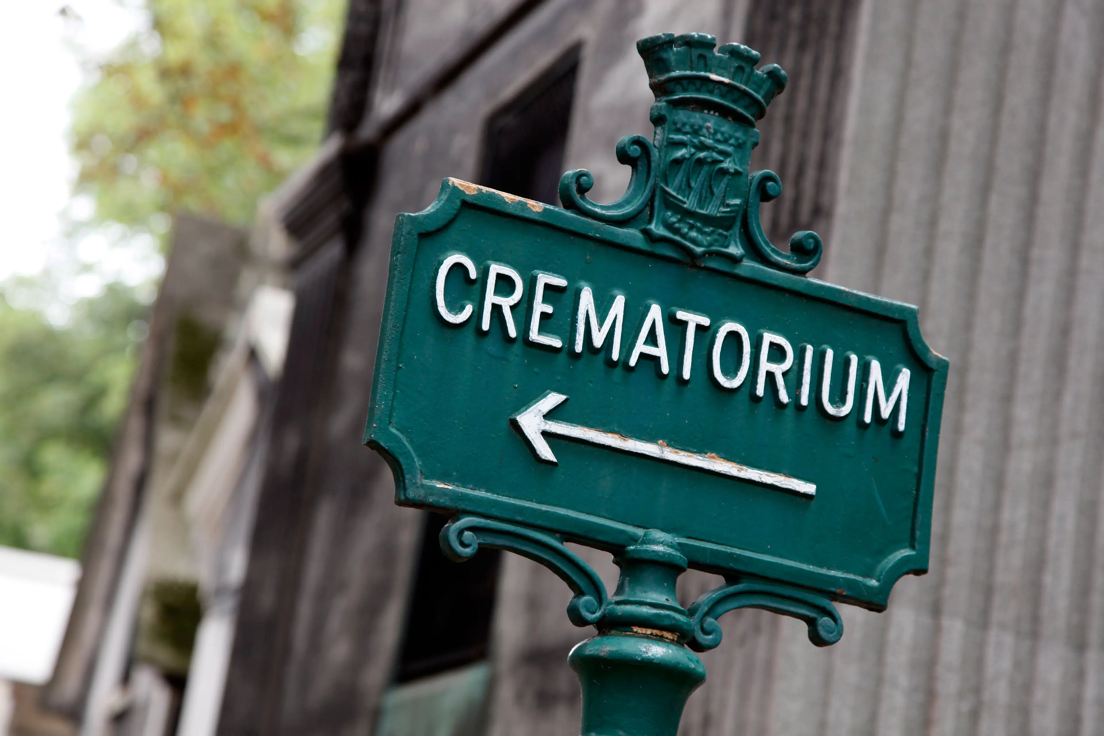 Dubbed as more of an eco-friendly alternative to cremation, aquamation is also known as 'biocremation'.