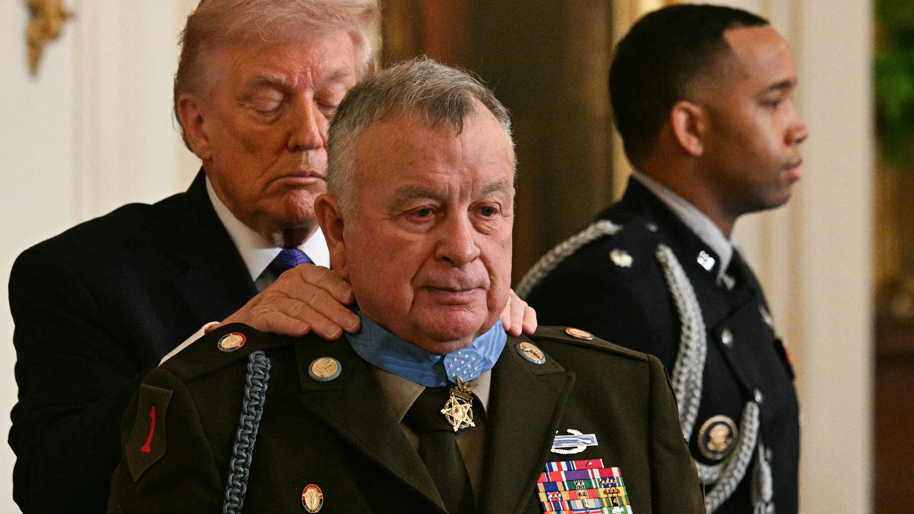 Jim WATSON / AFP via Getty Images