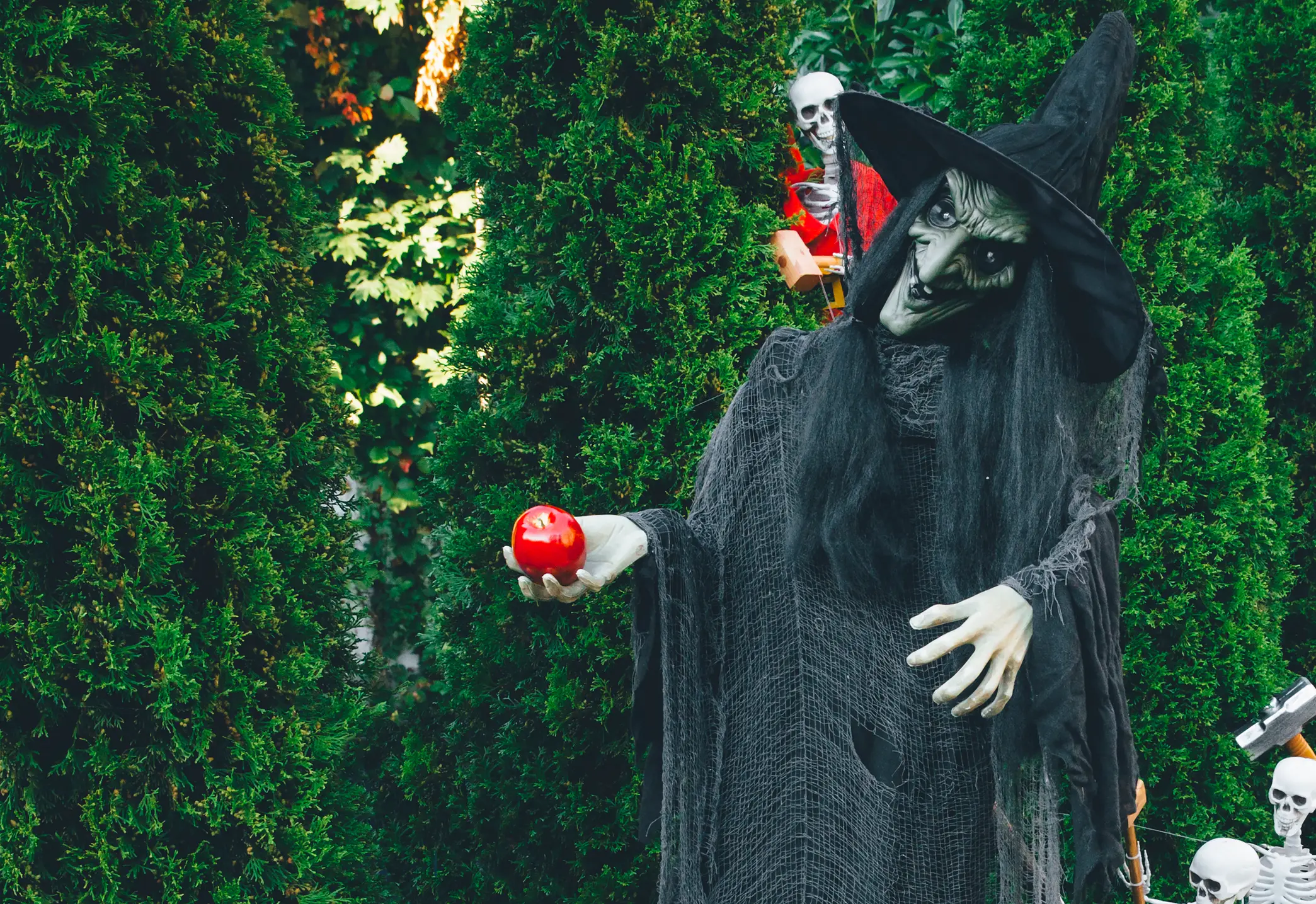 Think about your costume first (Getty Stock Images)