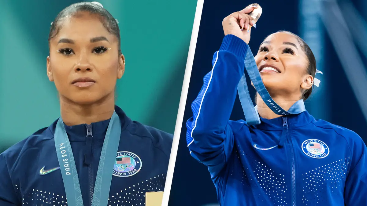 Jordan Chiles not giving bronze medal back as new resolution is put into place 