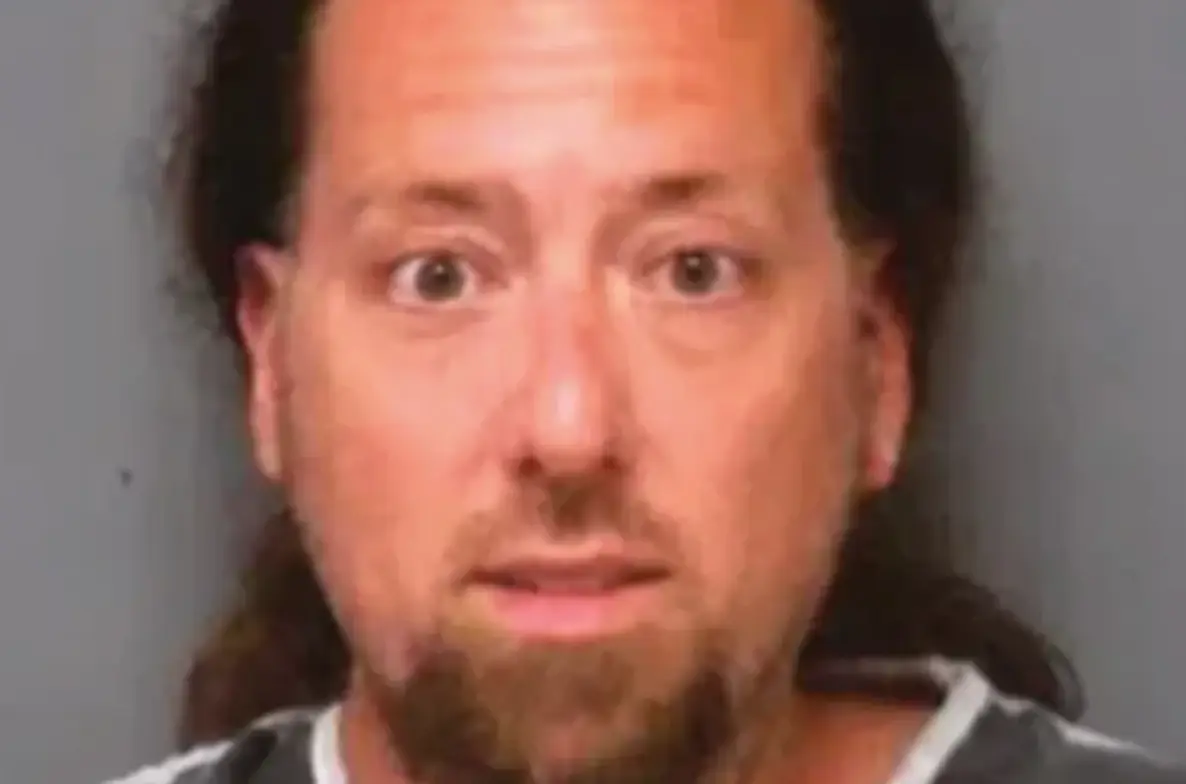 Jobe Binkley has denied the charges against him (Clark County Jail)