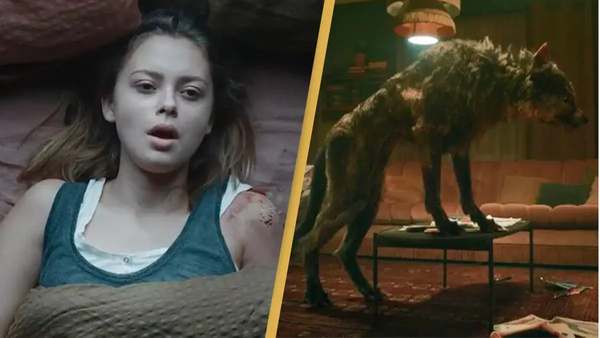 Netflix viewers are calling Viking Wolf one of the 'best werewolf movies' ever