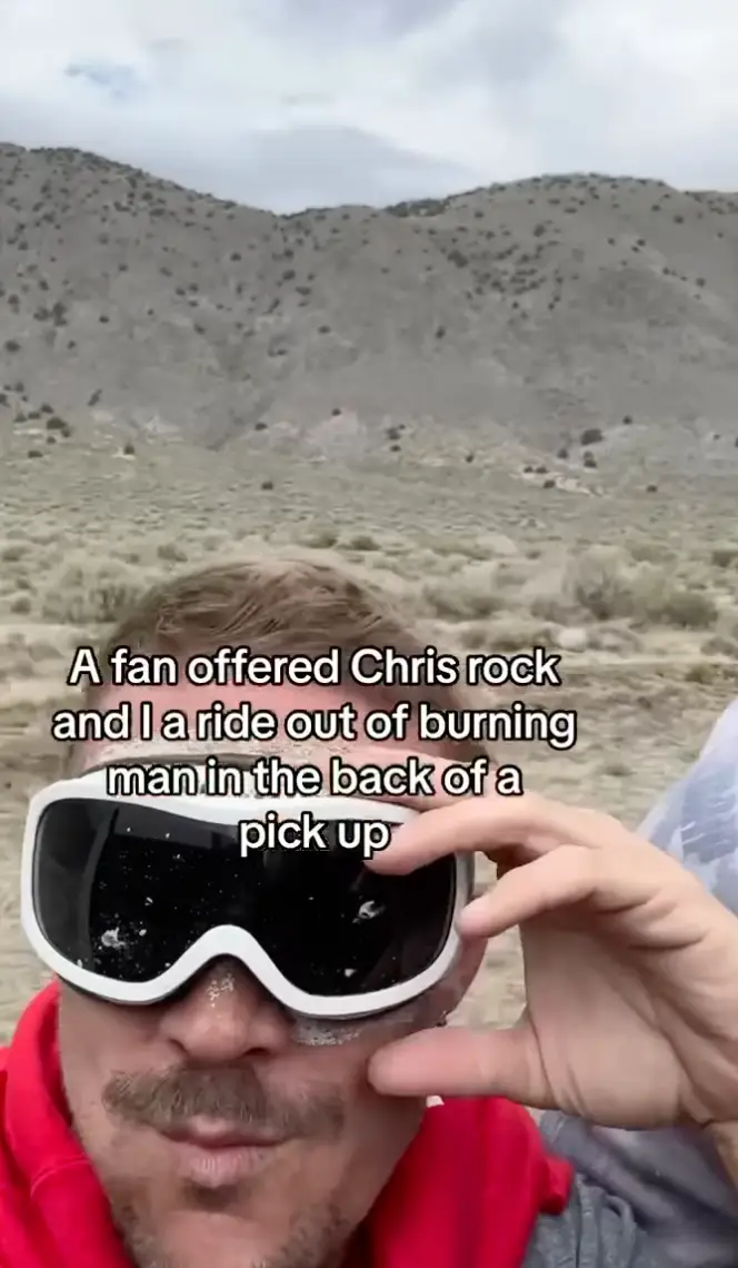 Diplo took to Instagram to share how he was rescued from the ordeal.