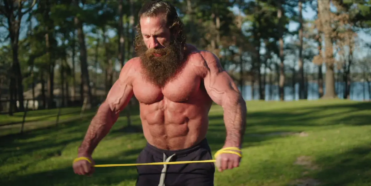 Is the Liver King the new Tiger King?