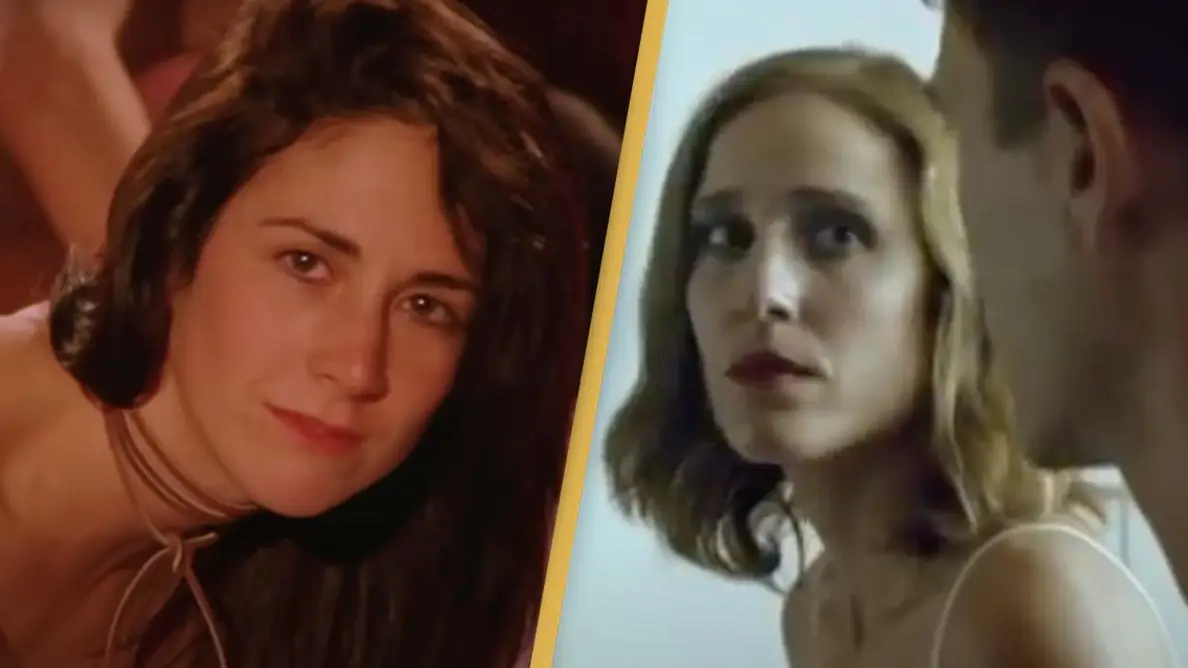 There's seven non-pornographic movies that have actual unsimulated sex in them