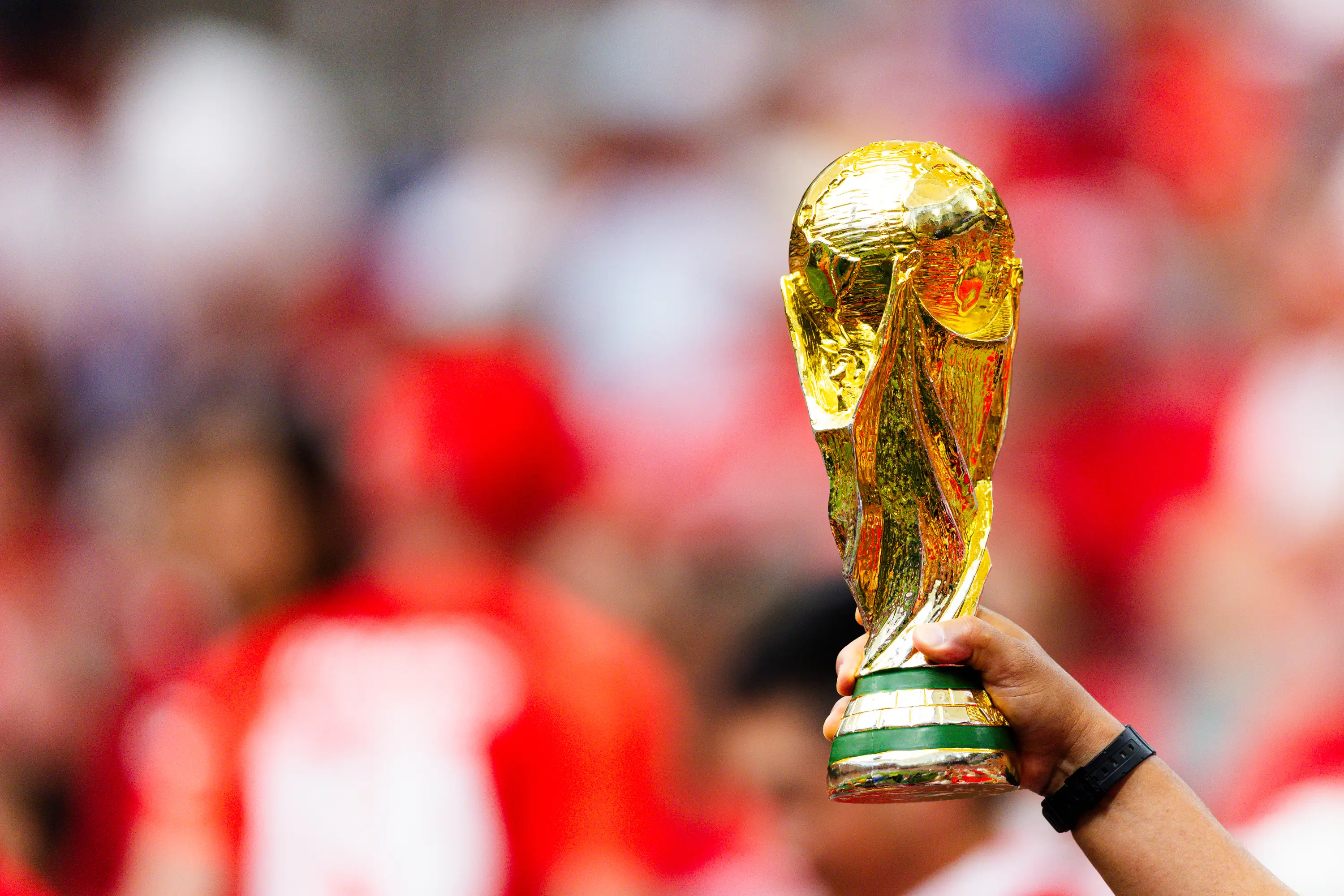 The World Cup is currently taking place across the US, Canada and Mexico (Emma Ottosen/ISI Photos/ISI Photos via Getty Images)