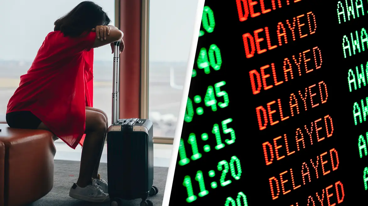 New law change means you shouldn’t leave the airport if your flight is delayed