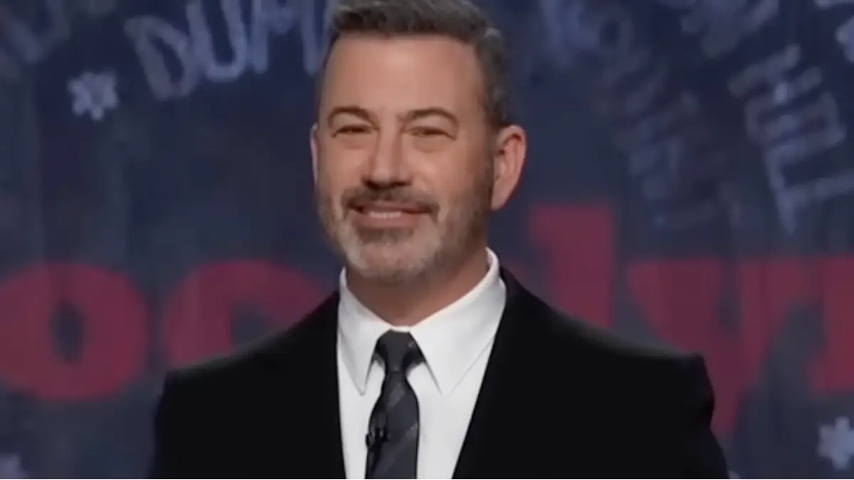 YouTube/JimmyKimmelLive