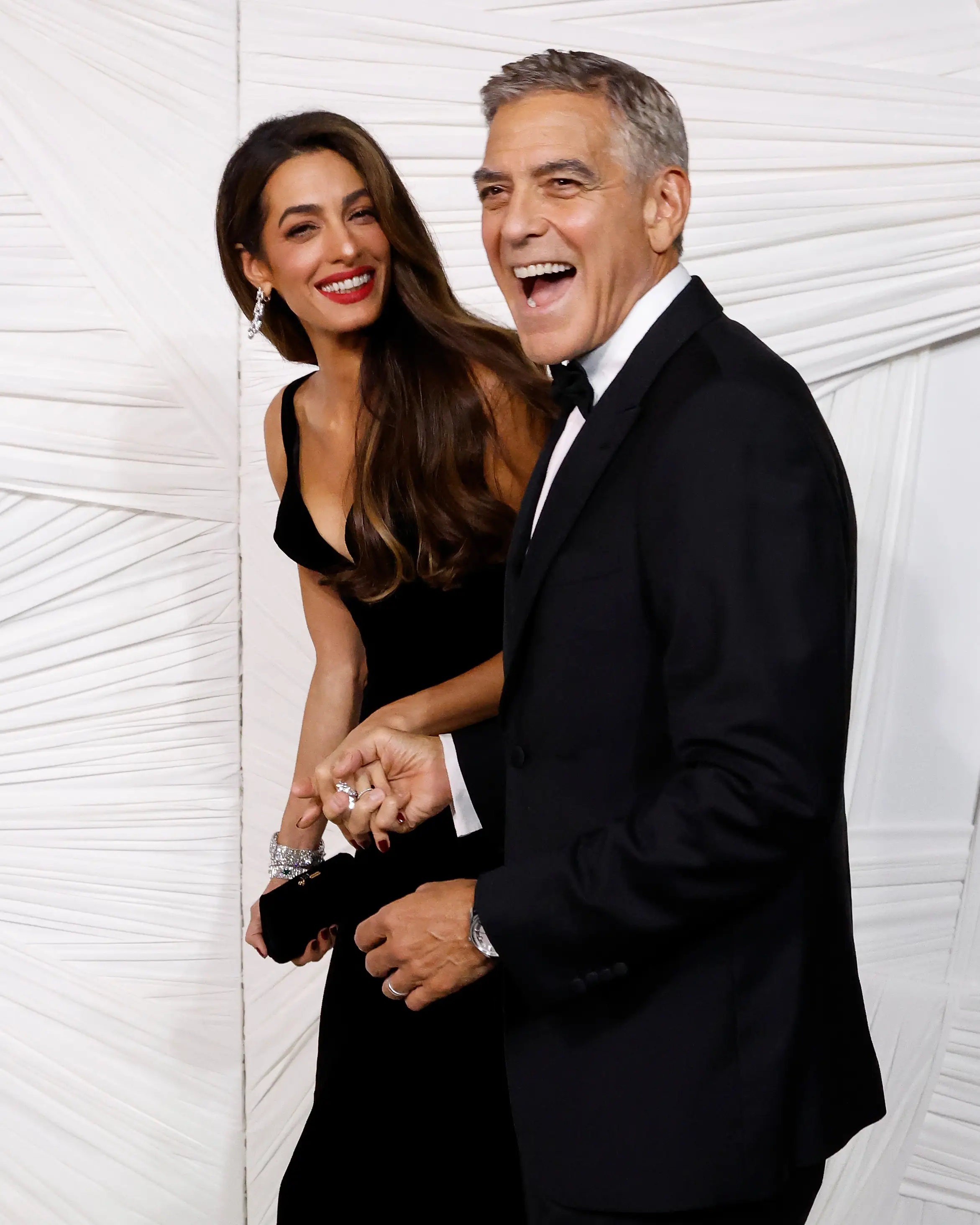 George Clooney married Amal in 2014 (Taylor Hill/FilmMagic)