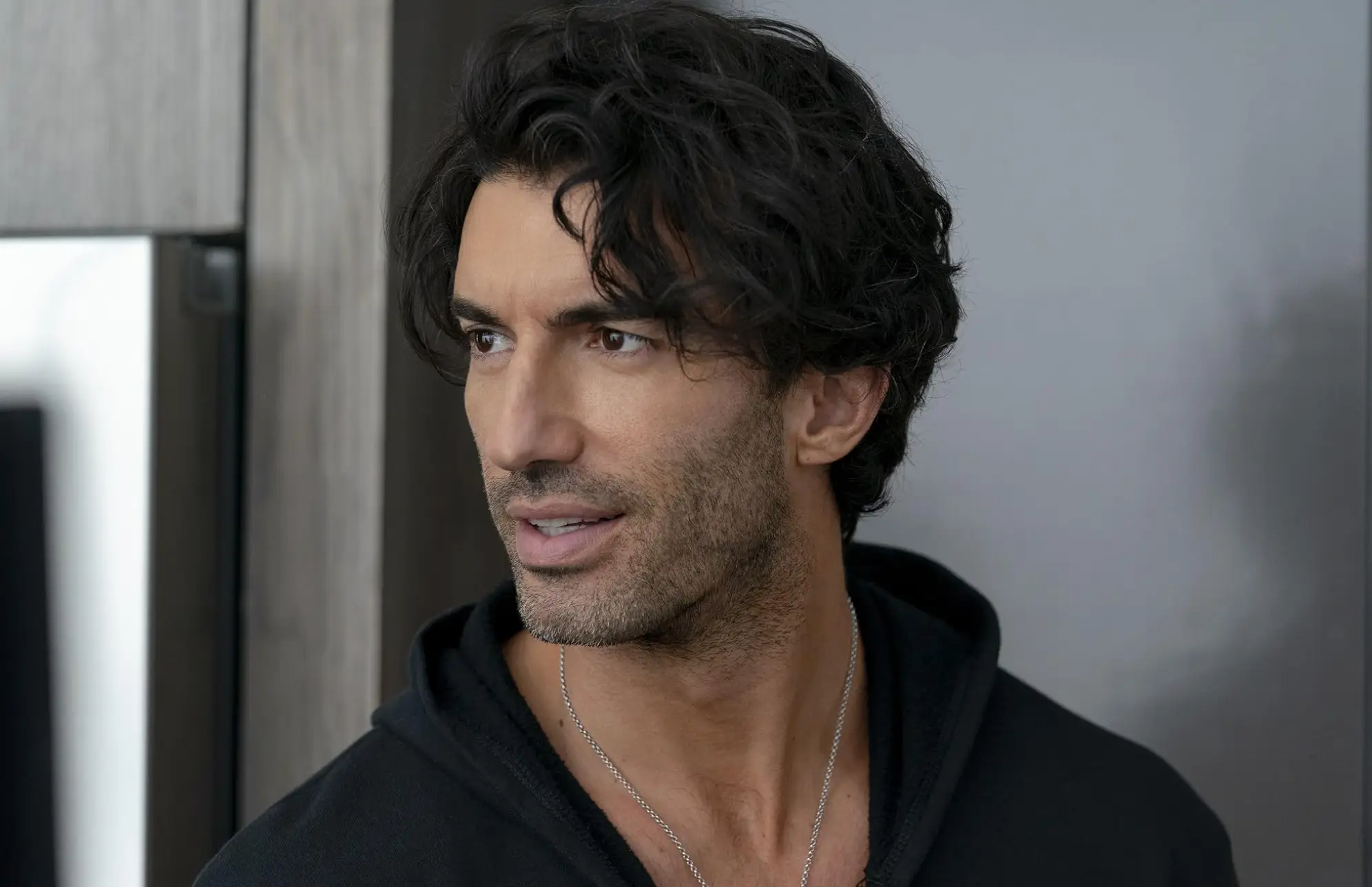 Baldoni starred as Ryle Kincaid in It Ends With Us (Sony Pictures Releasing)