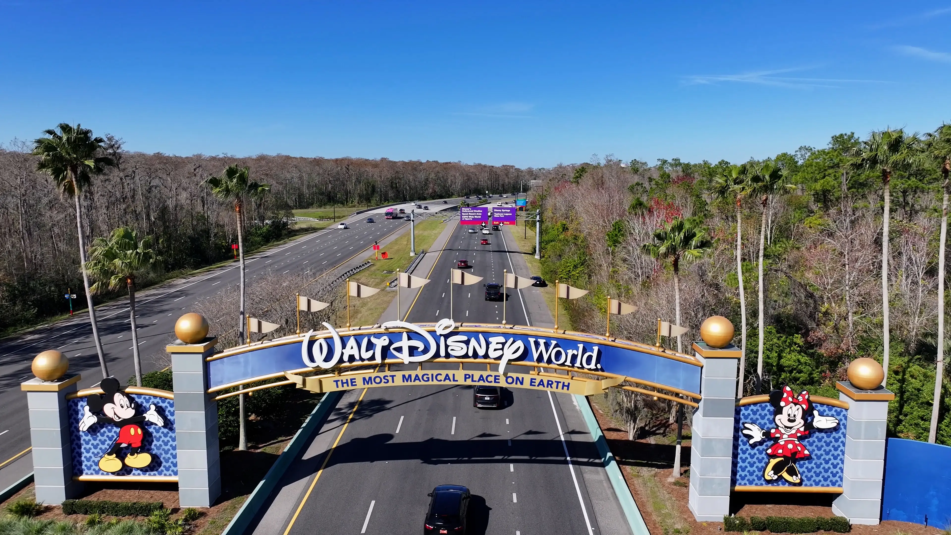 Is there any truth to the rumor that Disney waits until casualties are off its premises before declaring them dead? (Getty stock)