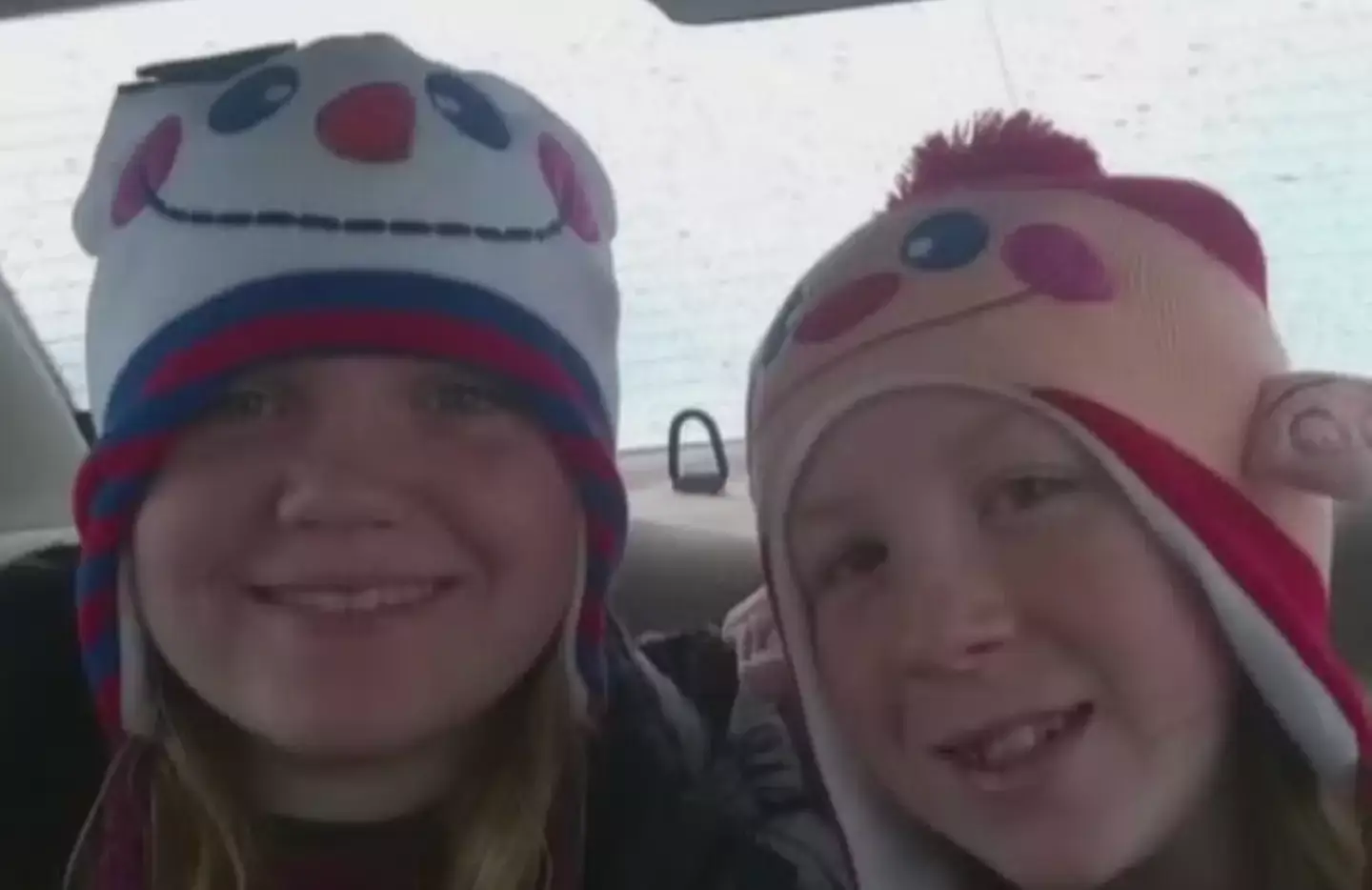 Abigail and Liberty were killed in 2017. (Delphi Police)