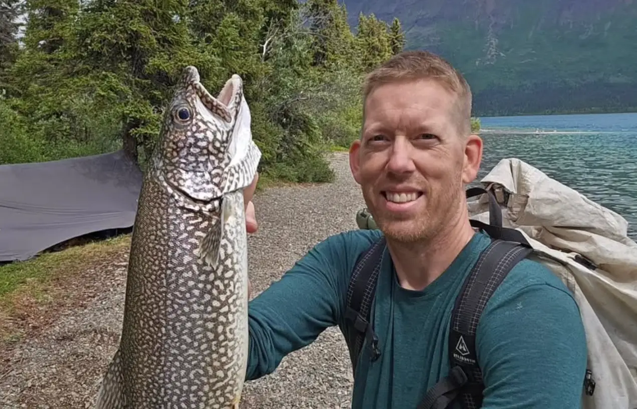 Luke Nichols is known for his outdoors videos (outdoorboyschannel/Instagram)