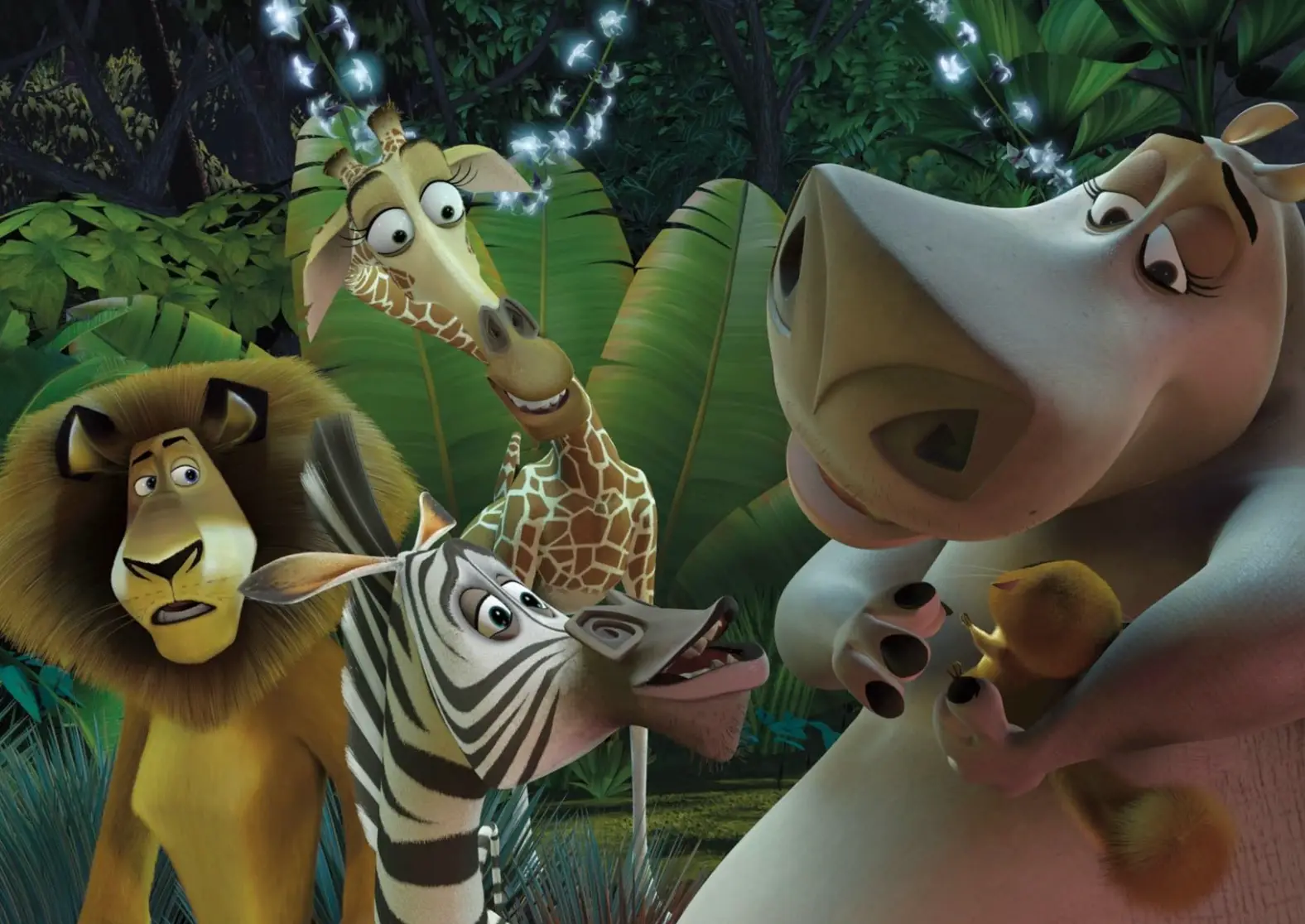 The fan theory is pretty bizarre but is interesting all the same (Dreamworks)