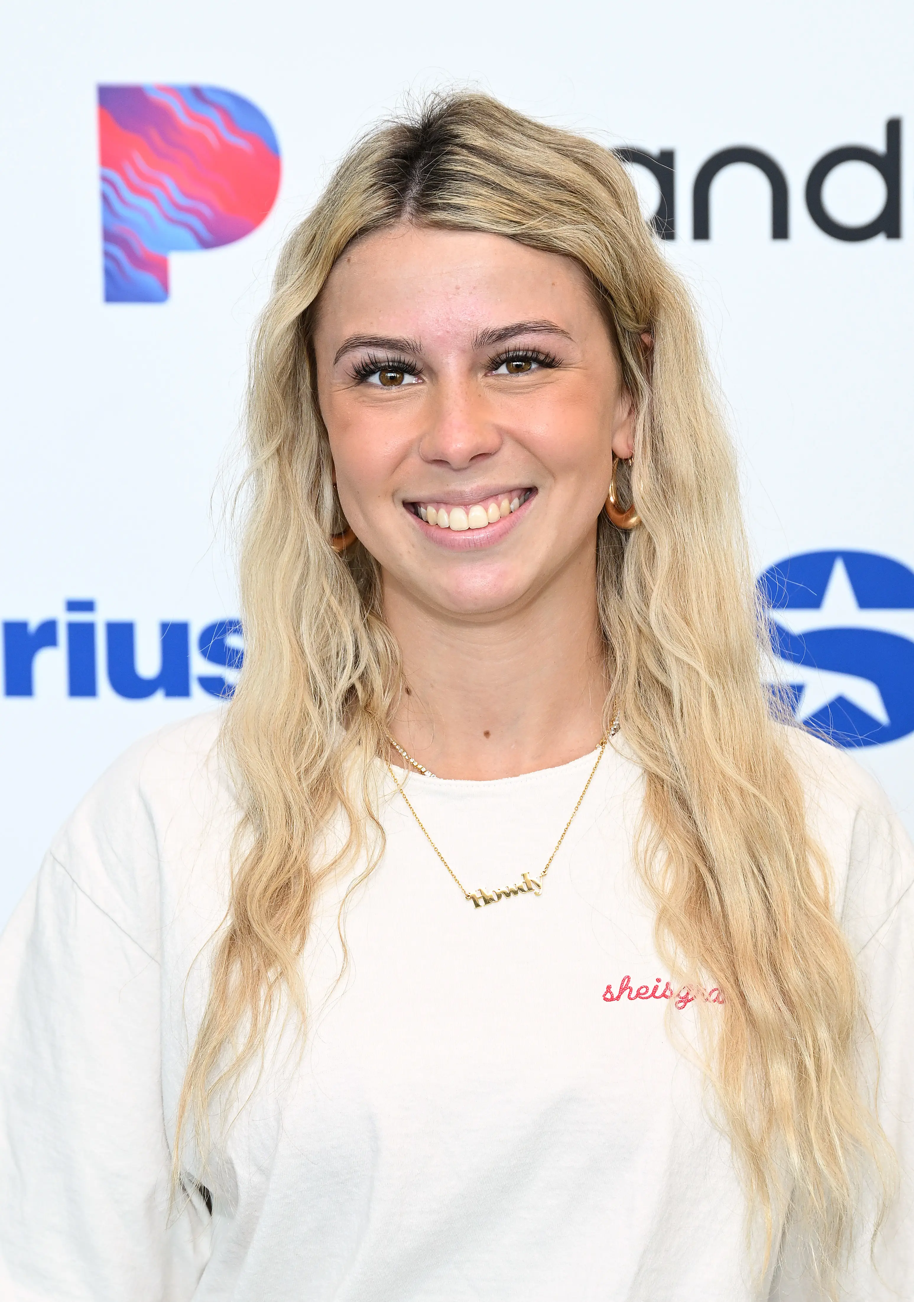 She's currently trying to rebrand (Michael Tullberg/Getty Images)