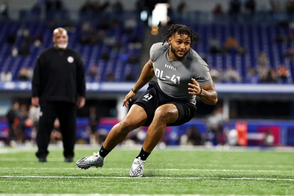 His family have said the circumstances of his death appear out of character (Kevin Sabitus/Getty Images)