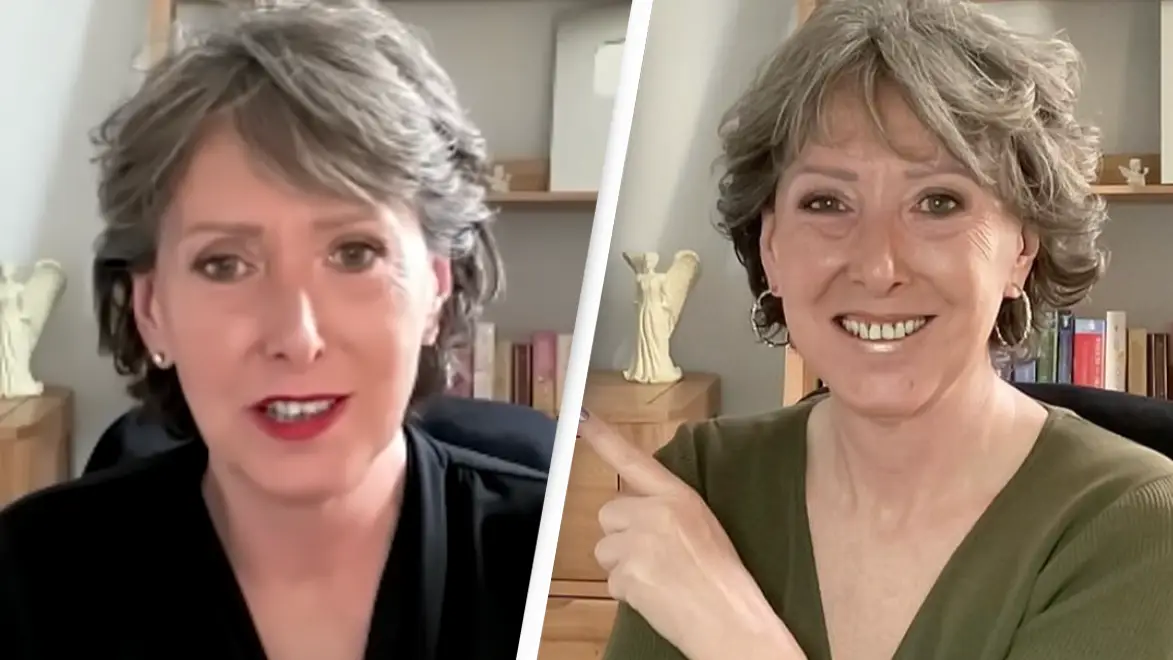 Woman who ‘died and spent three days in heaven’ shares the chilling discovery she made about the future