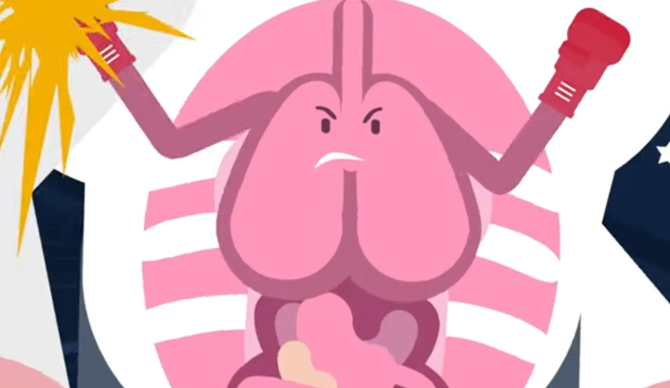 NEVER hold your breath in space (YouTube/The Infographics Show)