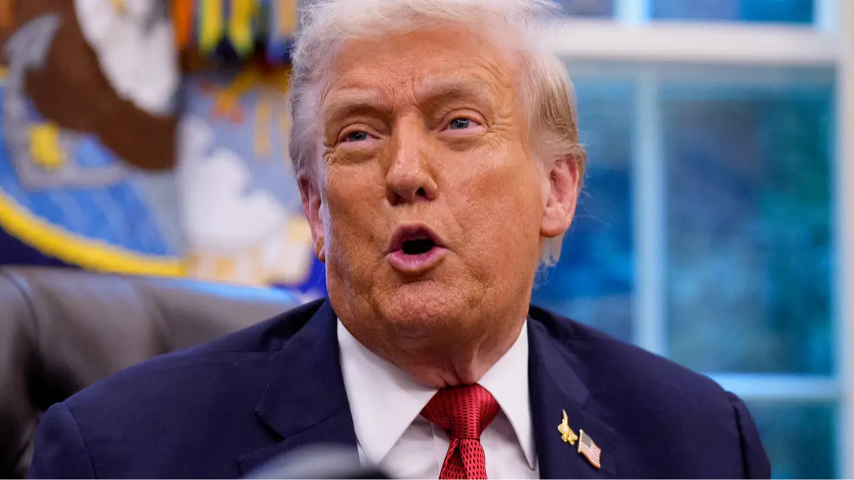 Getty Images/Andrew Harnik