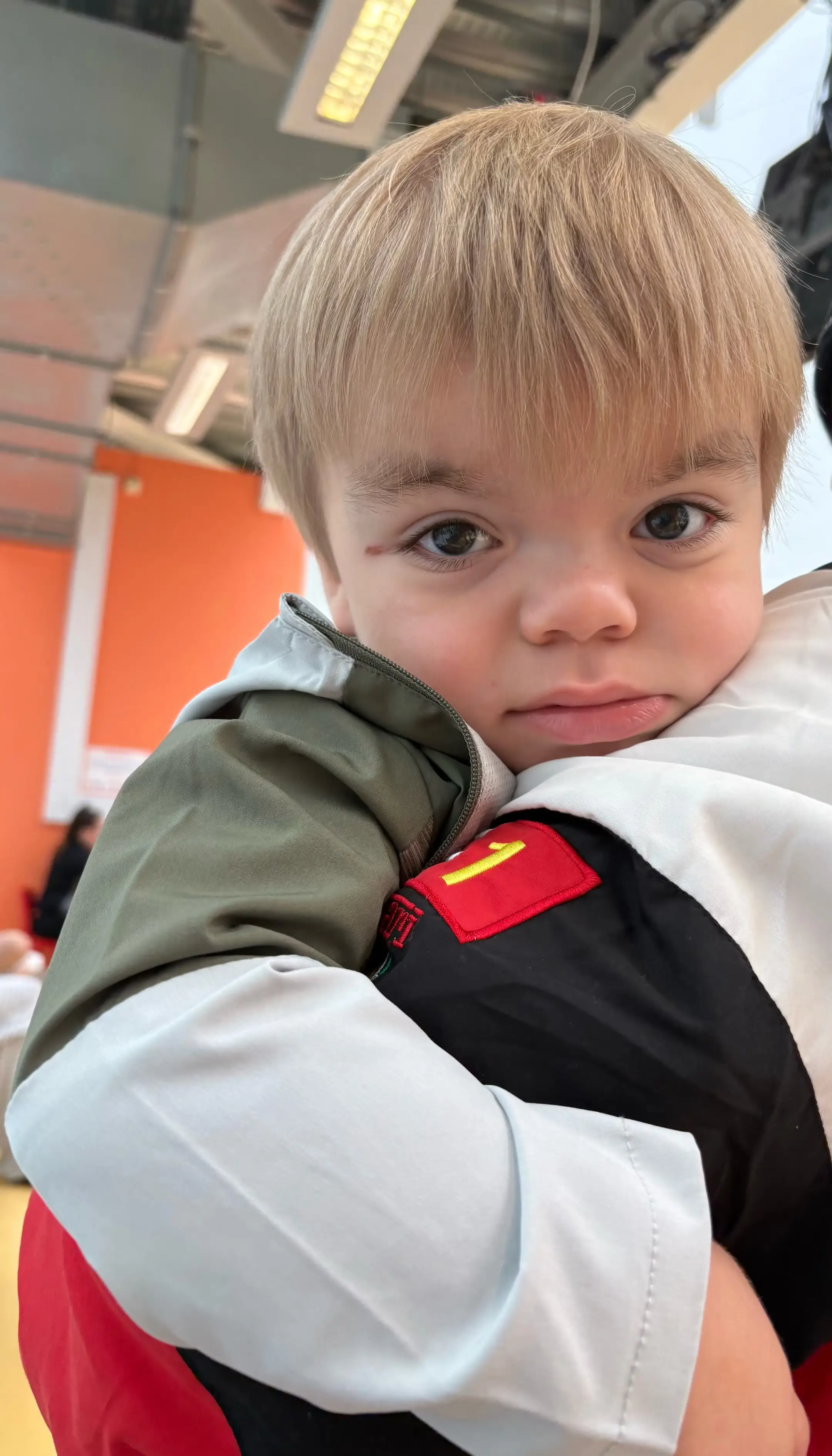 It's a race against time to get Kole the treatment he needs (Supplied)