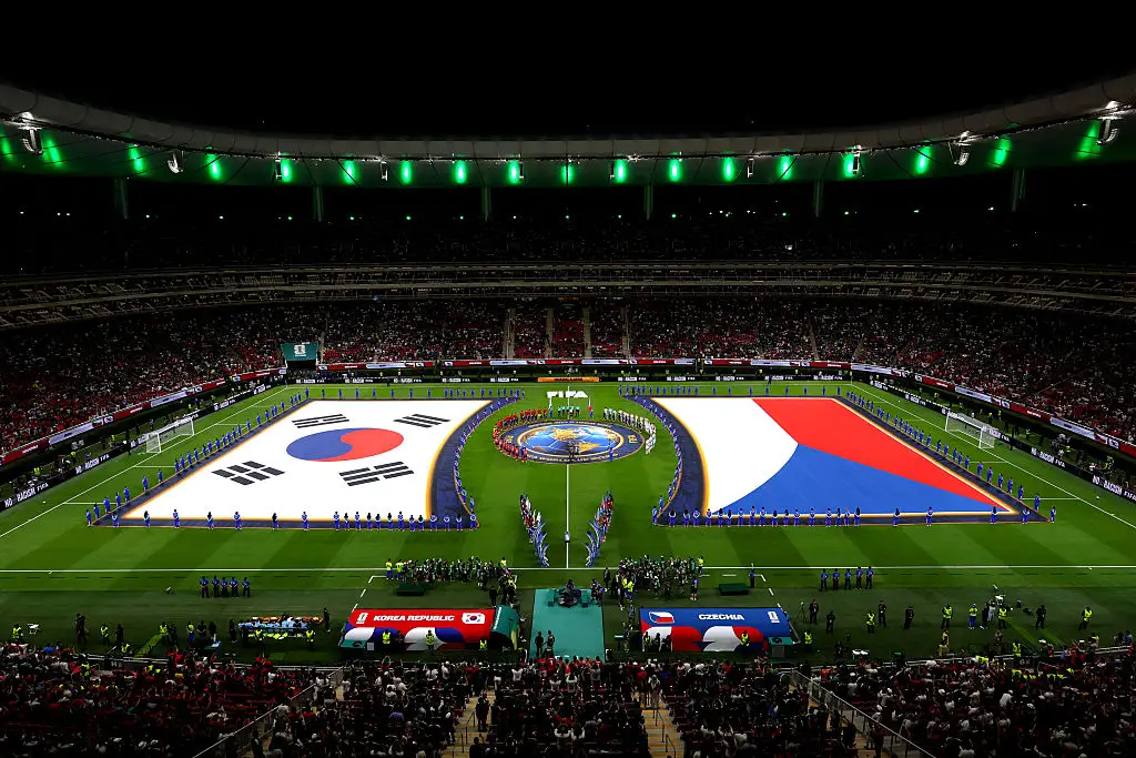 Attending the World Cup is not affordable by any stretch of the imagination. (Lars Baron/Getty Images)