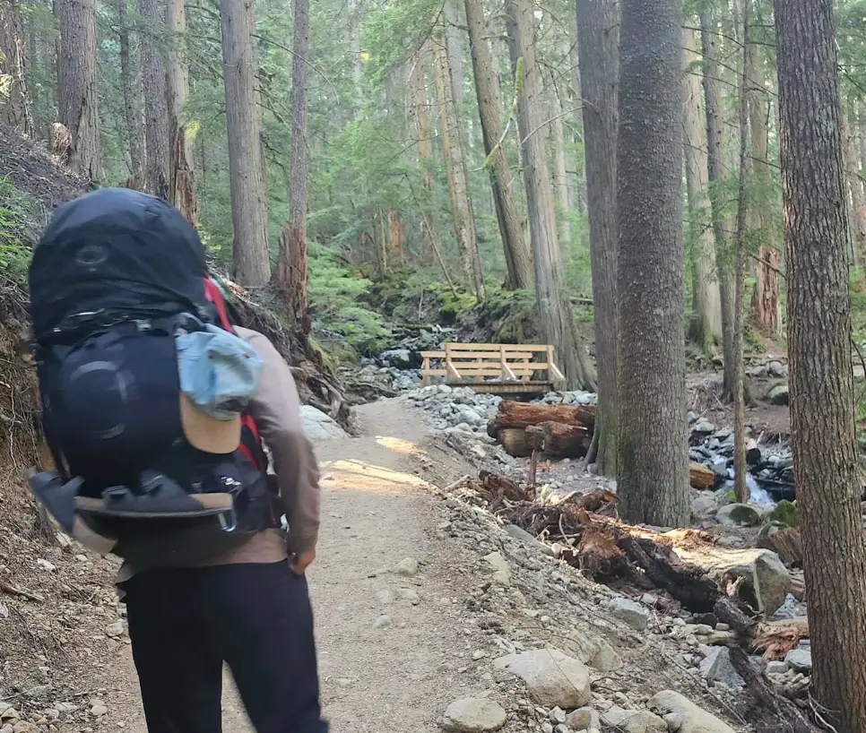 Temperatures are reported as having dropped as low as -4F (Facebook/ Sandra Crocker)