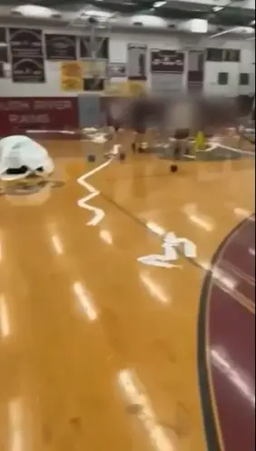 New Jersey seniors caused chaos (ABC)