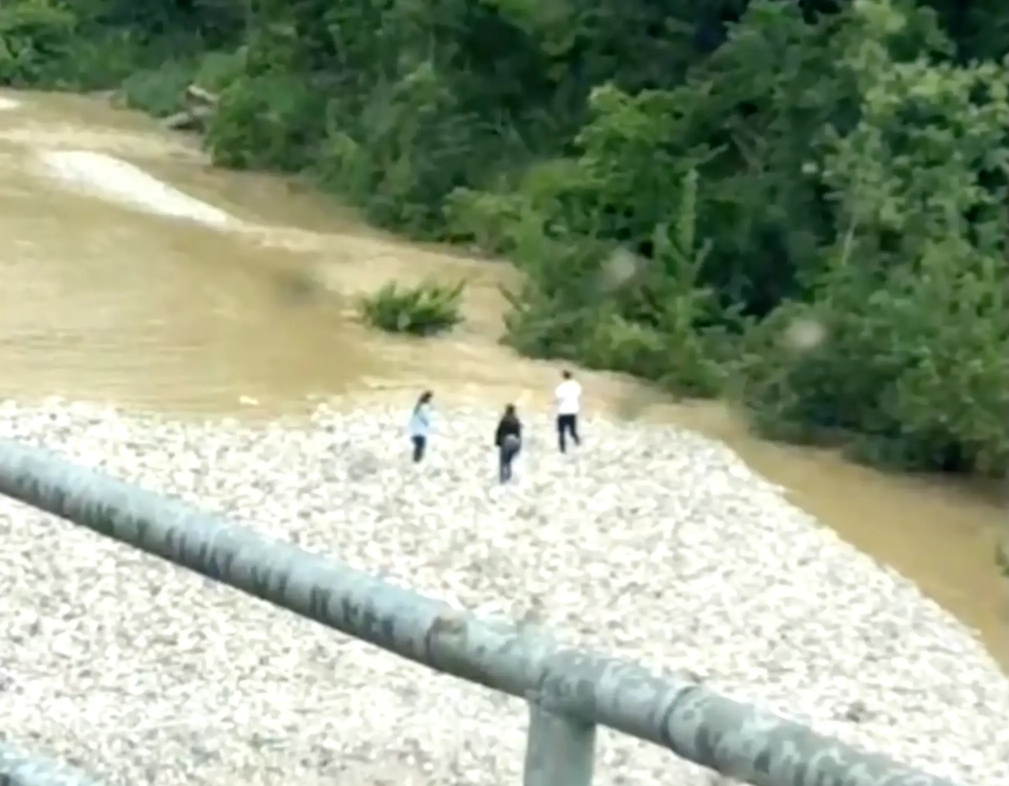 Two bodies have been found. (X/@Tg3web)