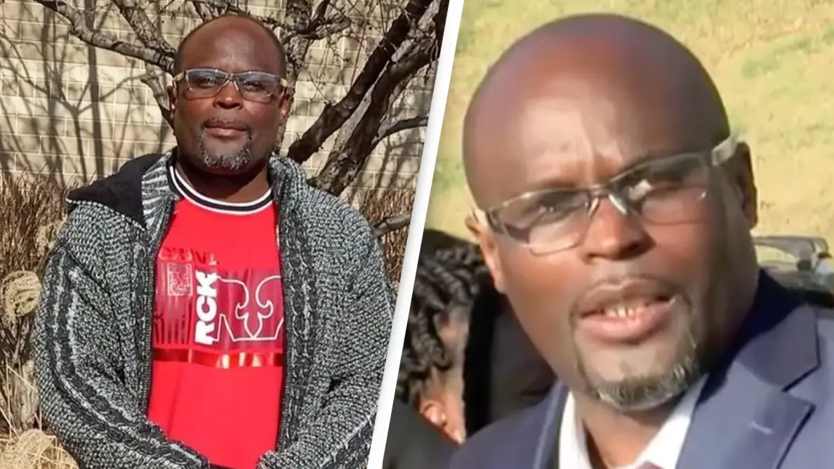 Man freed from 241-year prison sentence shares what he finds strangest in the outside world