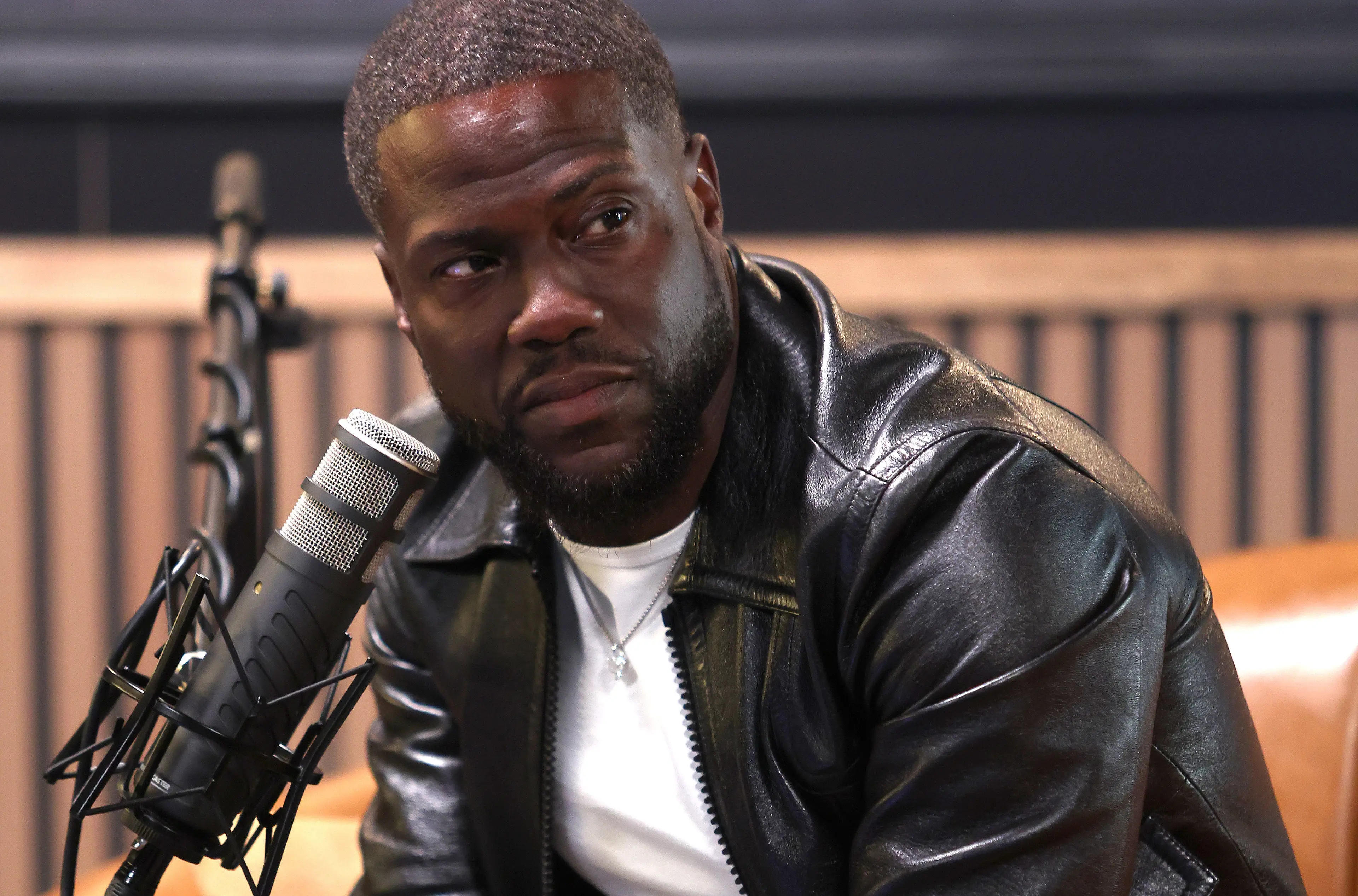 Kevin Hart managed to get an impressively bad SAT score by guessing each answer at random (Jerritt Clark/Getty Images)