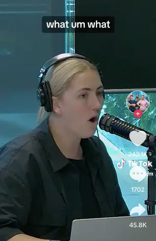 "This is the wildest phone call we've ever had." (TikTok/@fvhzm)