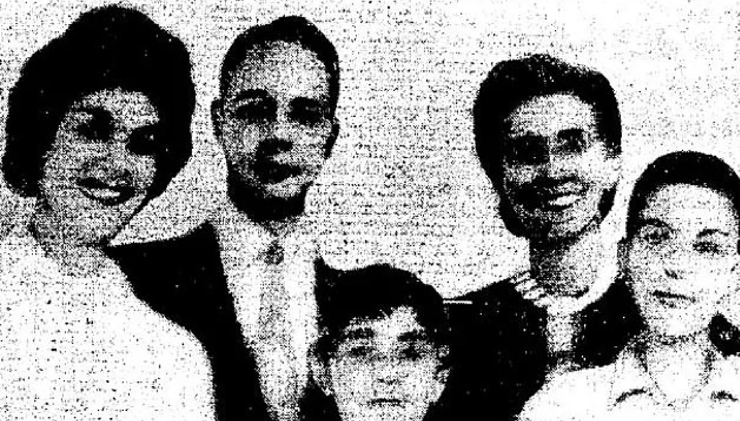 Physician Harold Perelson, his wife Lillian, and the couple's three children moved into the home in 1956. (We Remember)