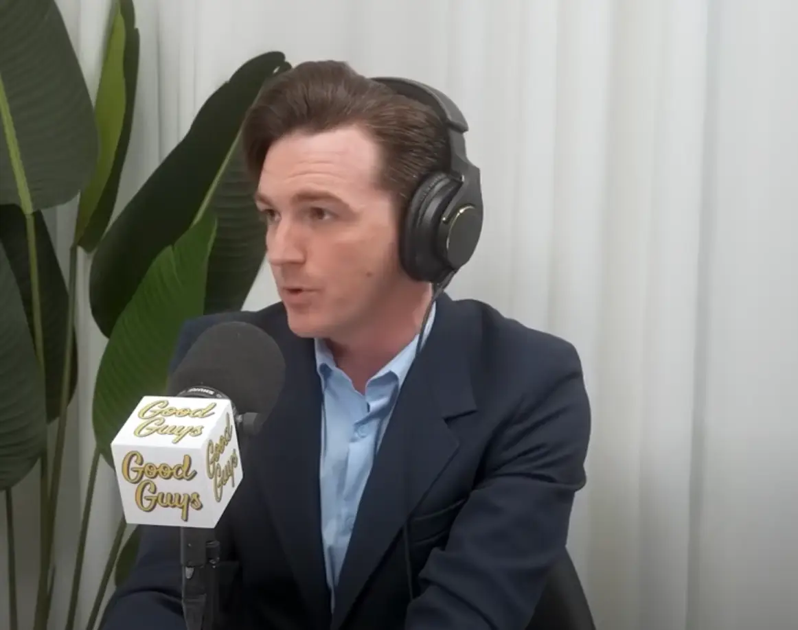 Bell said he was starting to lose some of his hair due to the stress of the whole situation(Josh Peck)