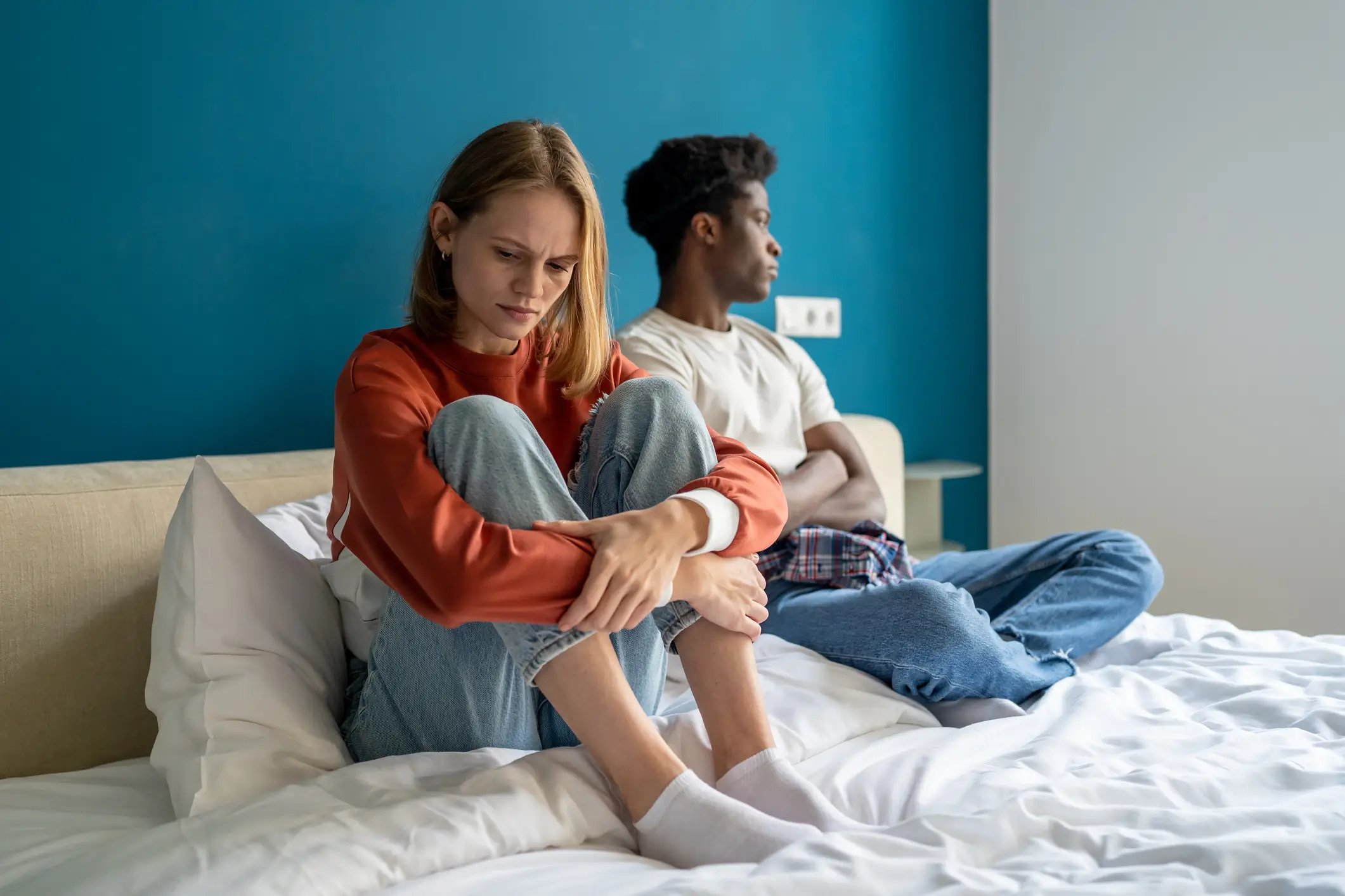 It's more common than you might imagine, according to the expert. (Getty Stock Images)