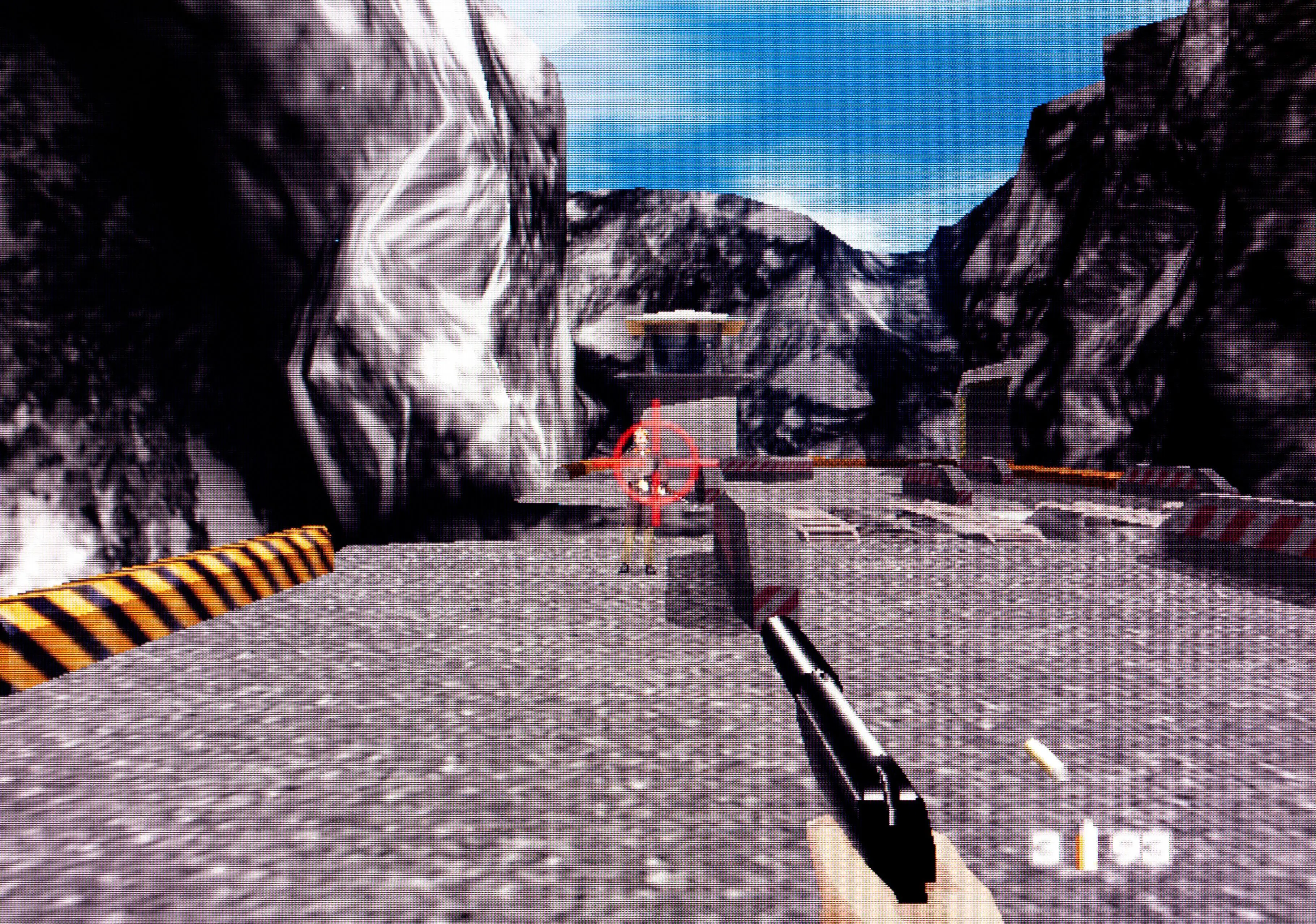 GoldenEye 007 first shot to fame as a Nintendo 64 game.
