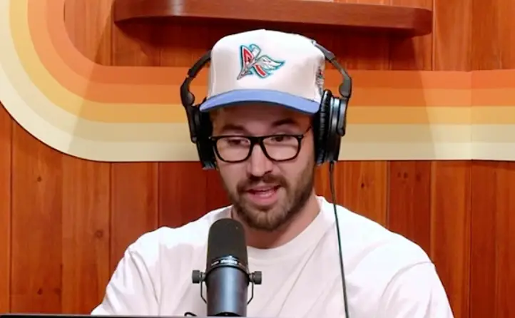 Jeff Wittek claims he went to a 'Diddy party' (YouTube/ JEFF FM) 