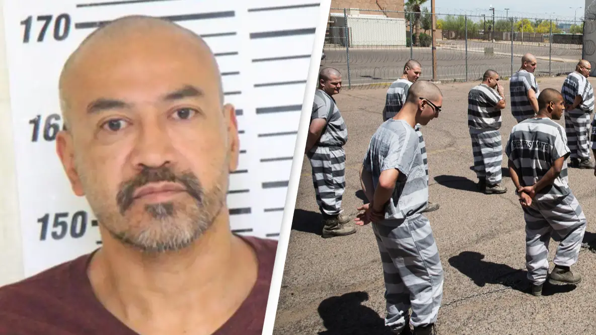 Scott County Jail/Alamy