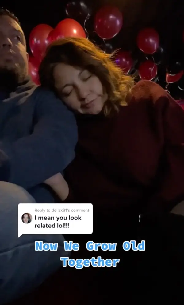 The pair made the unfortunate discovery after a DNA test. (realestatemommas/Tiktok)