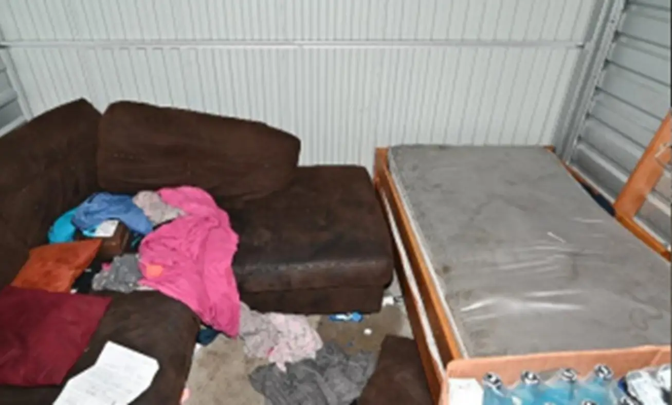 The children were found in horrifying conditions (Milwaukee Sheriff's Office)