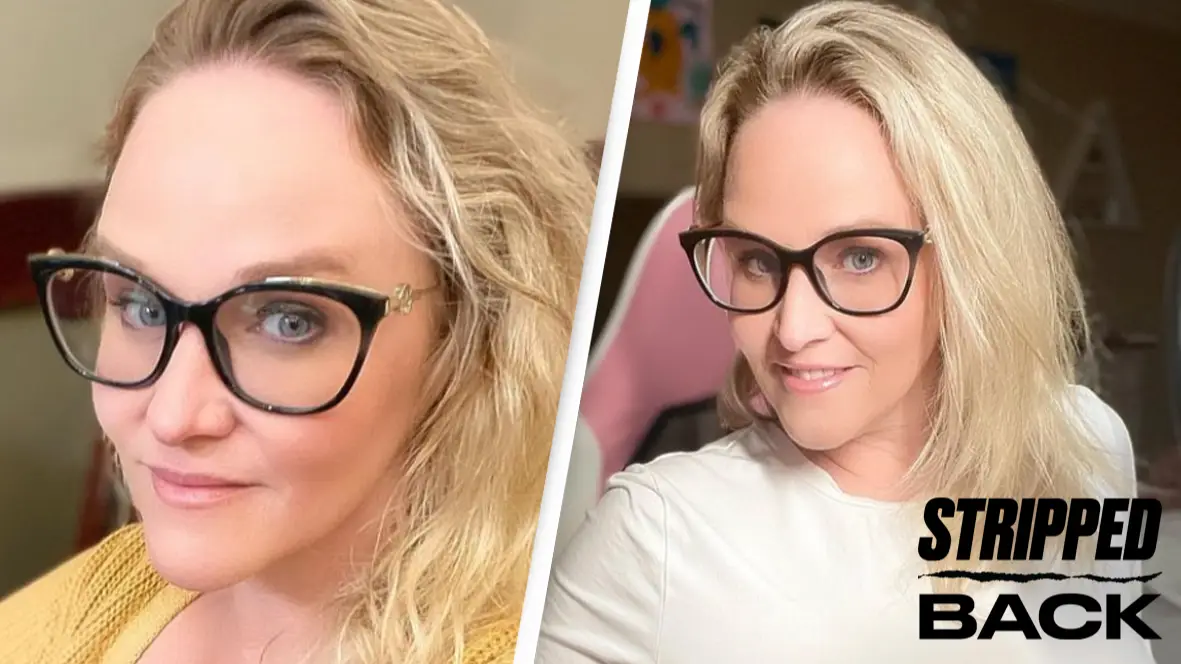 Psychology teacher turned adult film star says parents are the problem not porn