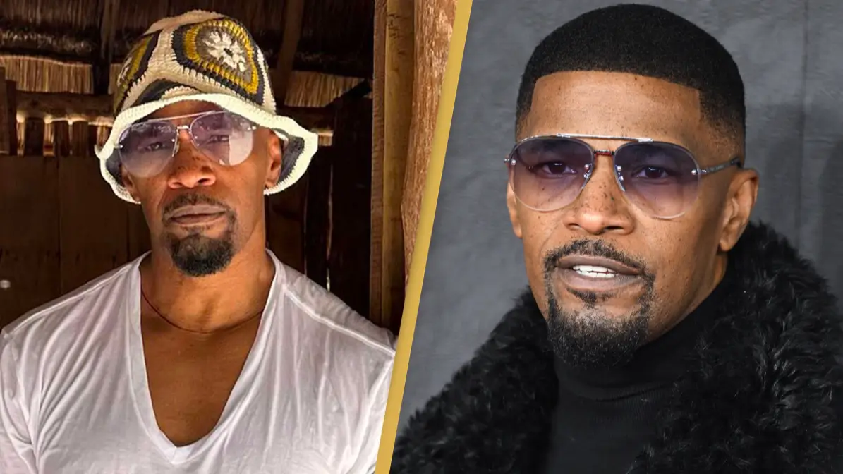 Instagram / iamjamiefoxx/ Karwai Tang/WireImage